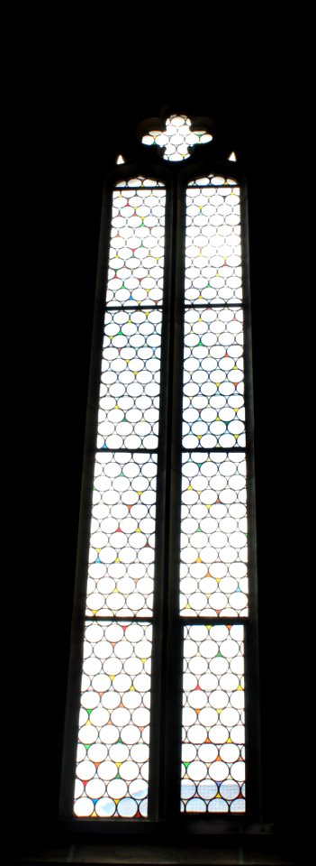 Wolfsberg - Pfarrkirche - Chor - Fenster