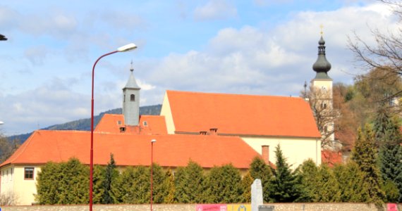 Wolfsberg - Kapuzinerkloster