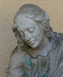 Wolfsberg - Pfarrkirche - Ölbergszene - detail2a