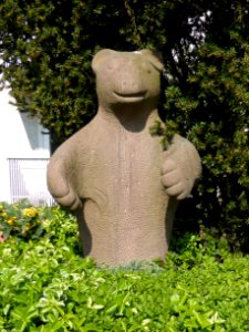 Wolfsburg Hellwinkel Bär 2017