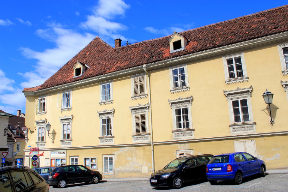 Wolfsberg - Hoher Platz 21 bb