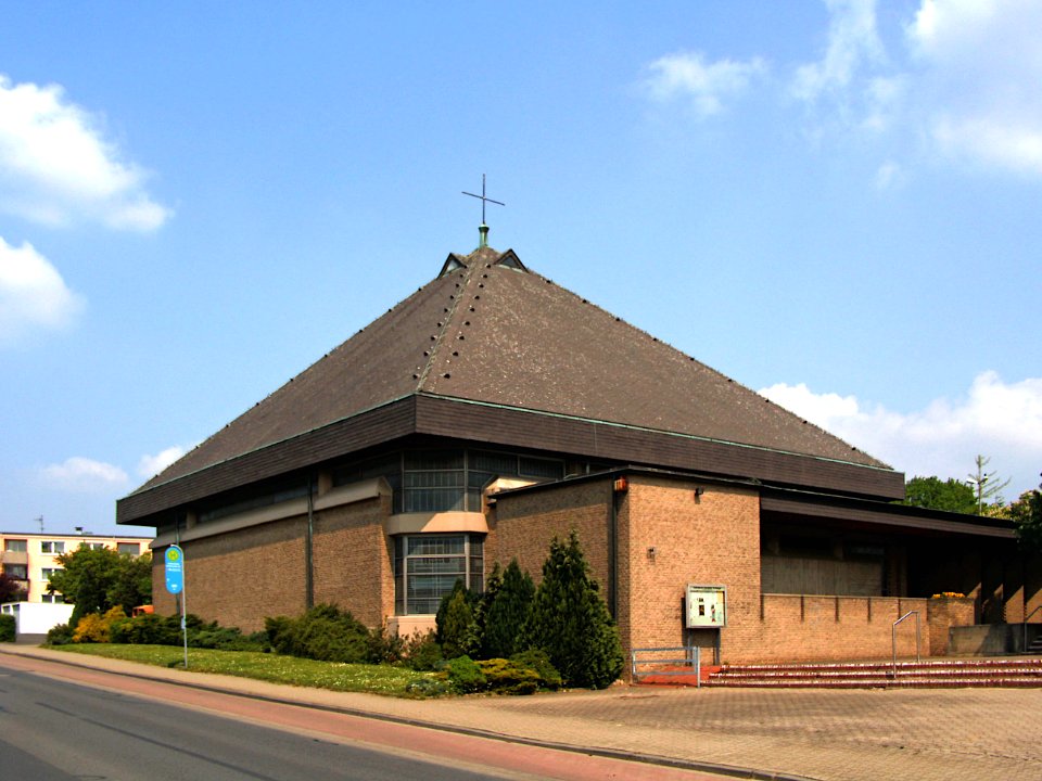 Wolfenbüttel Kirche Ansgar