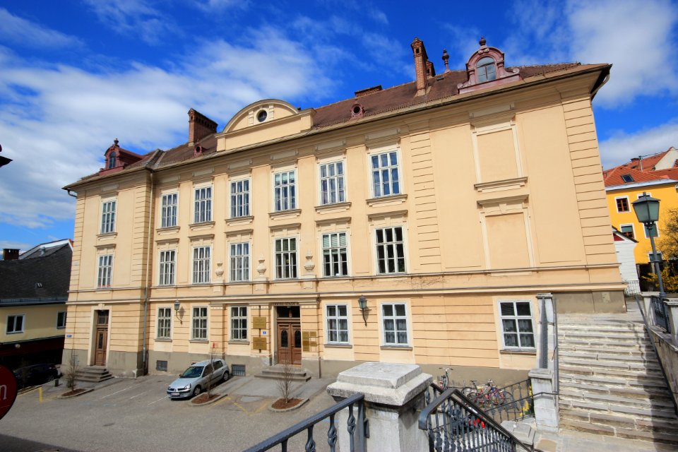 Wolfsberg - Kulturhaus