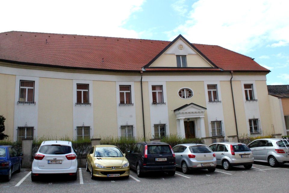 Wolfsberg - Pfarrhaus