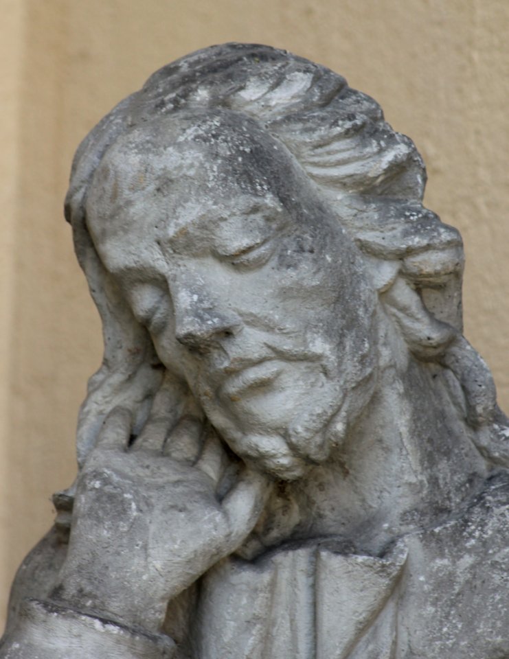 Wolfsberg - Pfarrkirche - Ölbergszene - detail2c