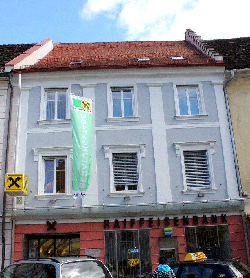 Wolfsberg - Hoher Platz 19