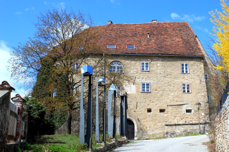 Wolfsberg - Paurisches Haus