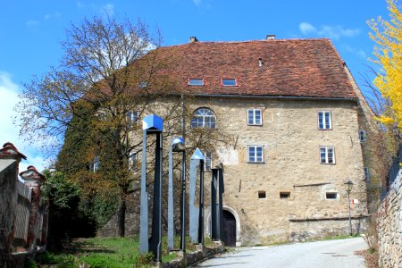 Wolfsberg - Paurisches Haus