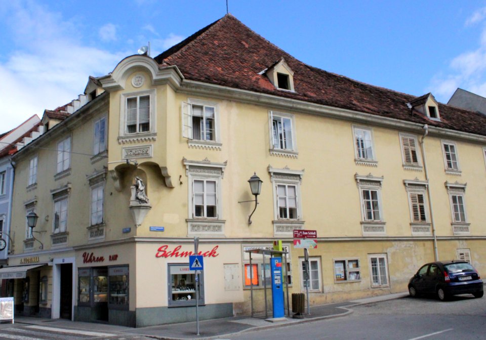 Wolfsberg - Hoher Platz 21 aa