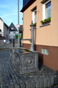 Wolfenhausen, Brunnen, Grabenstraße (bei Nr.7) (3)