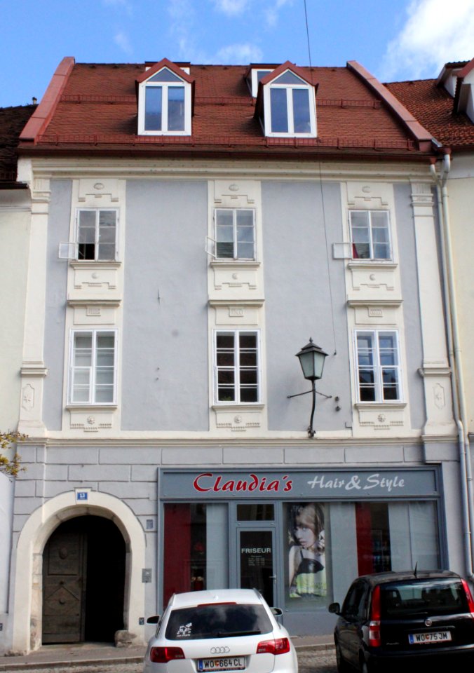 Wolfsberg - Hoher Platz 13