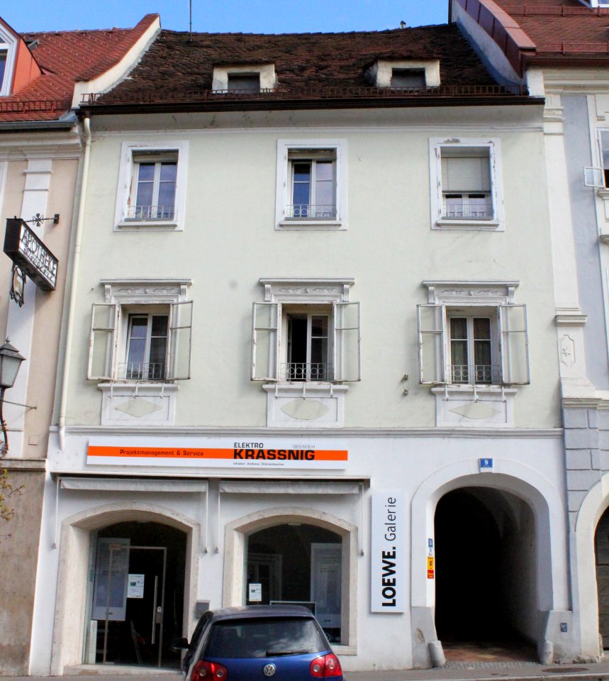 Wolfsberg - Hoher Platz 9