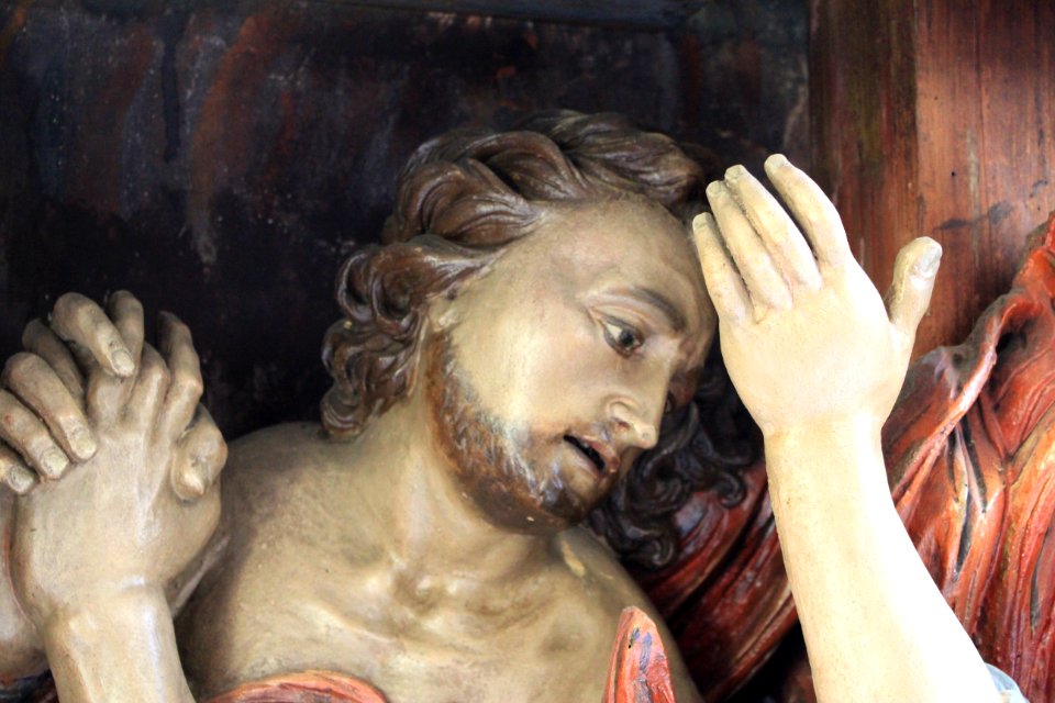 Wolfsberg - Pfarrkirche - Arme Seelen3