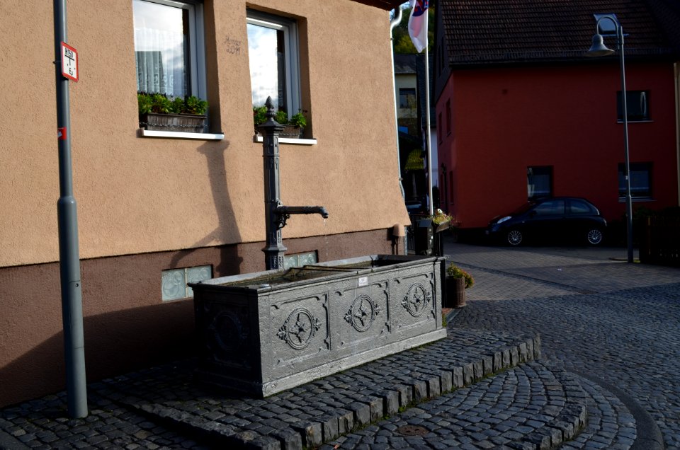 Wolfenhausen, Brunnen, Grabenstraße (bei Nr.7) (1)