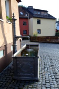 Wolfenhausen, Brunnen, Grabenstraße (bei Nr.7) (2)