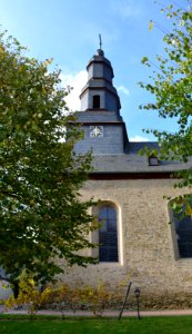 Wolfenhausen, Kirche, Seite