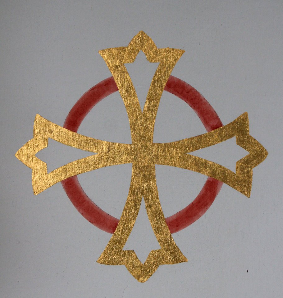 Wolfsberg - Kapuzinerkirche - Apostelkreuz