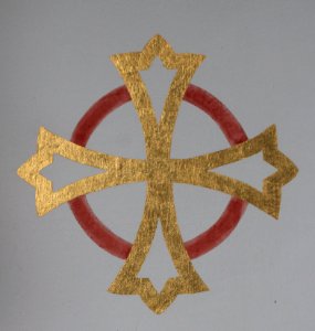 Wolfsberg - Kapuzinerkirche - Apostelkreuz