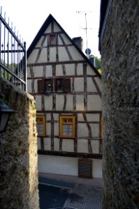Wolfenhausen, Kirchbergweg 15 (1)