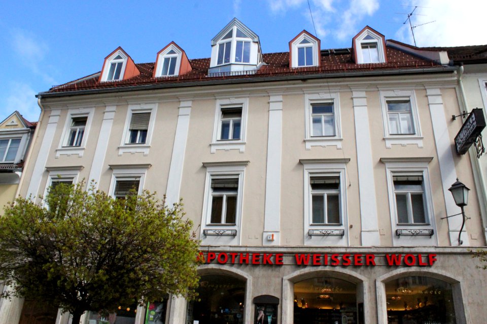 Wolfsberg - Hoher Platz 7