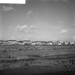 Wolkenlucht boven Amsterdam, Bestanddeelnr 913-0999