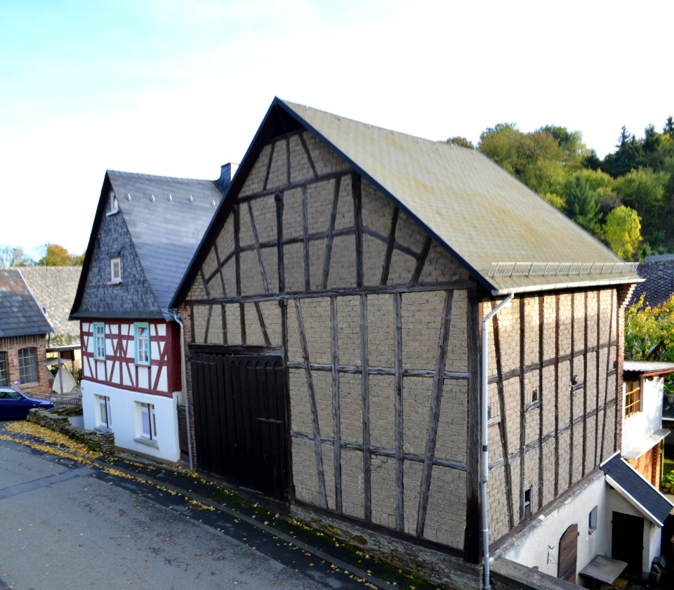 Wolfenhausen, Kirchbergweg 13