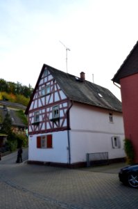 Wolfenhausen, Hellstraße 2