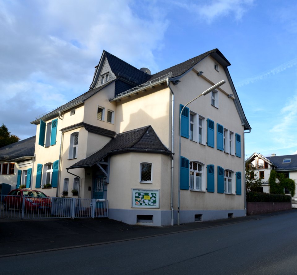 Wolfenhausen, Evangelisches Gemeindehaus