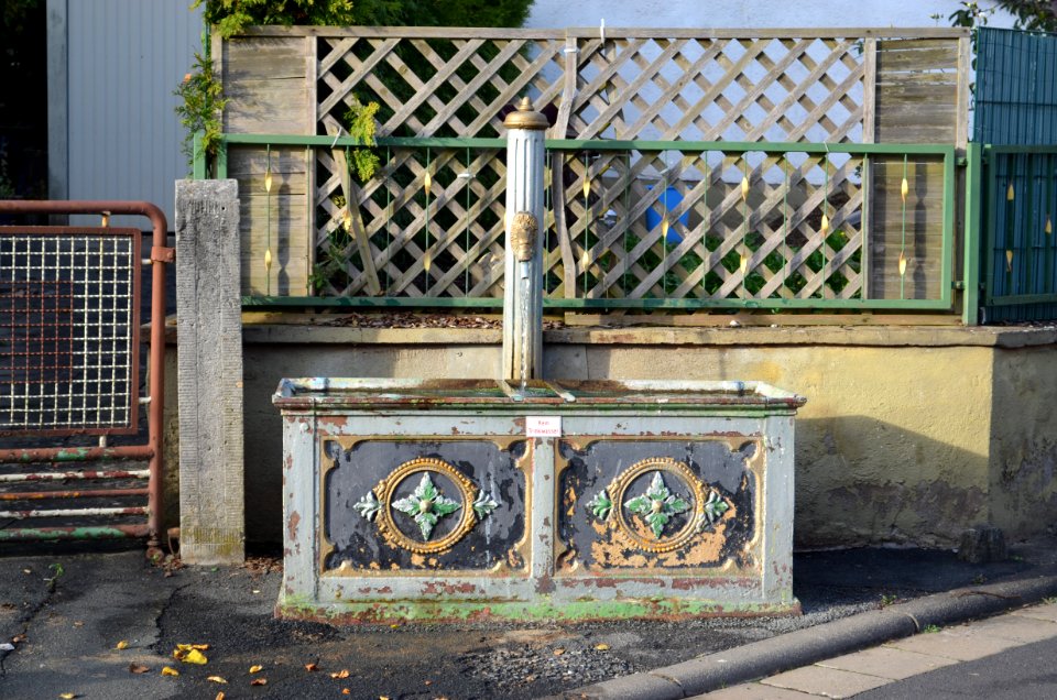 Wolfenhausen, Brunnen Lupusstraße 01