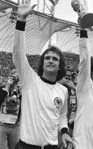 Wolfgang Overath 1974