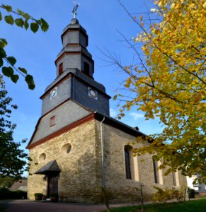 Wolfenhausen, Kirche