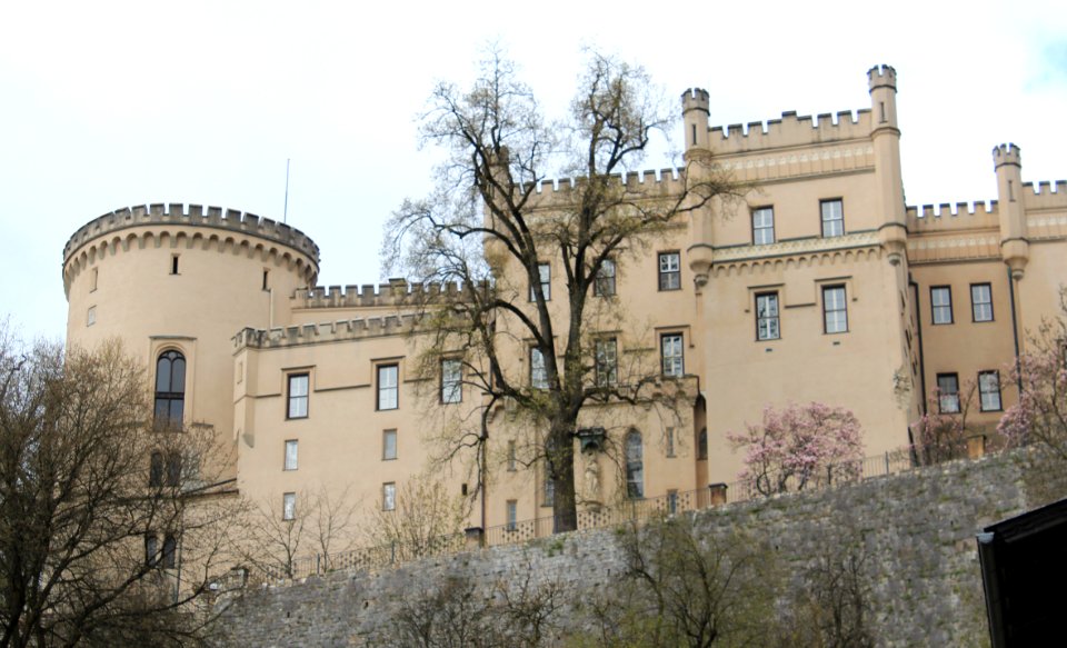 Wolfsberg - Schloss2