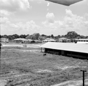 Woningen bij Paramaribo, Bestanddeelnr 252-2230