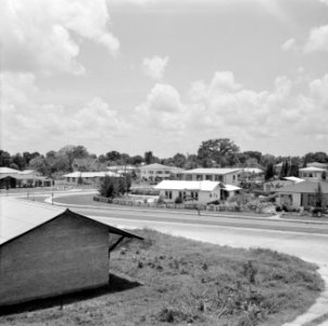 Woningen bij Paramaribo, Bestanddeelnr 252-2229