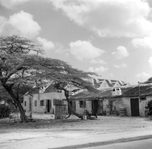 Woningen in Willemstad op Curaçao, Bestanddeelnr 252-7124