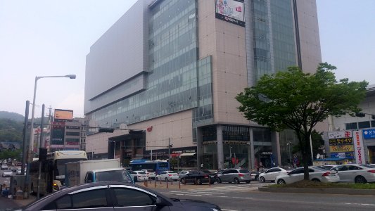 Wonju Bus Terminal