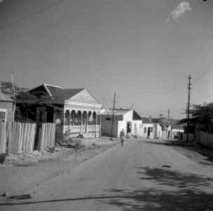 Woningen op de Pareraweg in Willemstad op Curaçao, Bestanddeelnr 252-7136