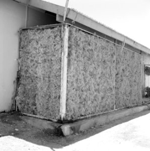 Woning met ouderwetse airconditioning in Eilat, Bestanddeelnr 255-3607