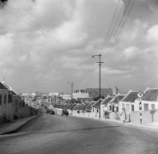 Woningen op Berg Altena in Willemstad op Curaçao, Bestanddeelnr 252-7149