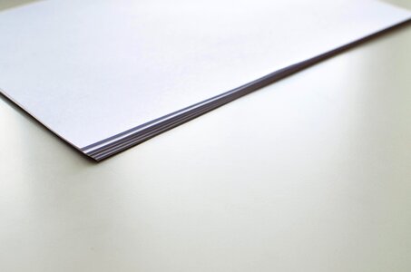 Paper office supply