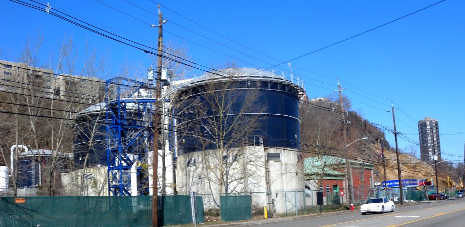 Woodcliff Treatment Plant No Bergen jeh