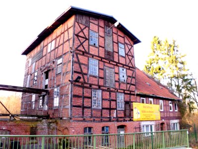Wolfshagen Mühle 3