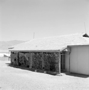 Woning met ouderwetse airconditioning in Eilat, Bestanddeelnr 255-3606