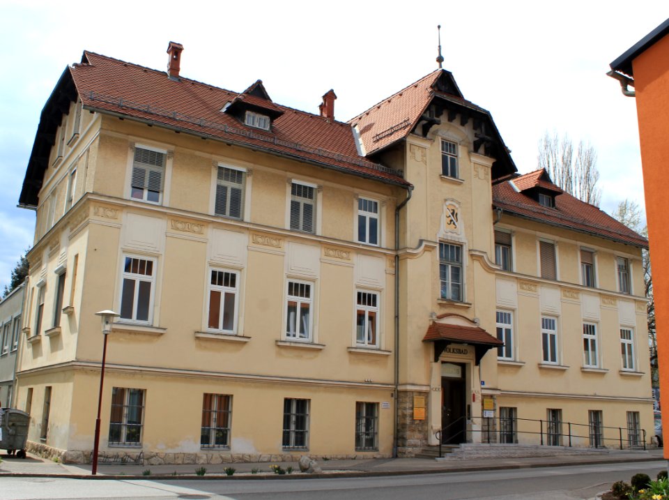 Wolfsberg - Volksbad