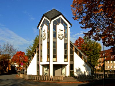 Wolfsburg Neuapostolische Kirche