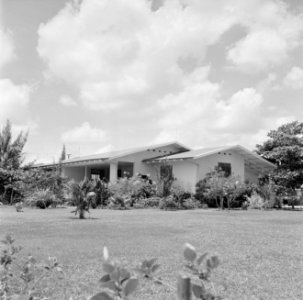 Woning in Paramaribo, Bestanddeelnr 252-2242