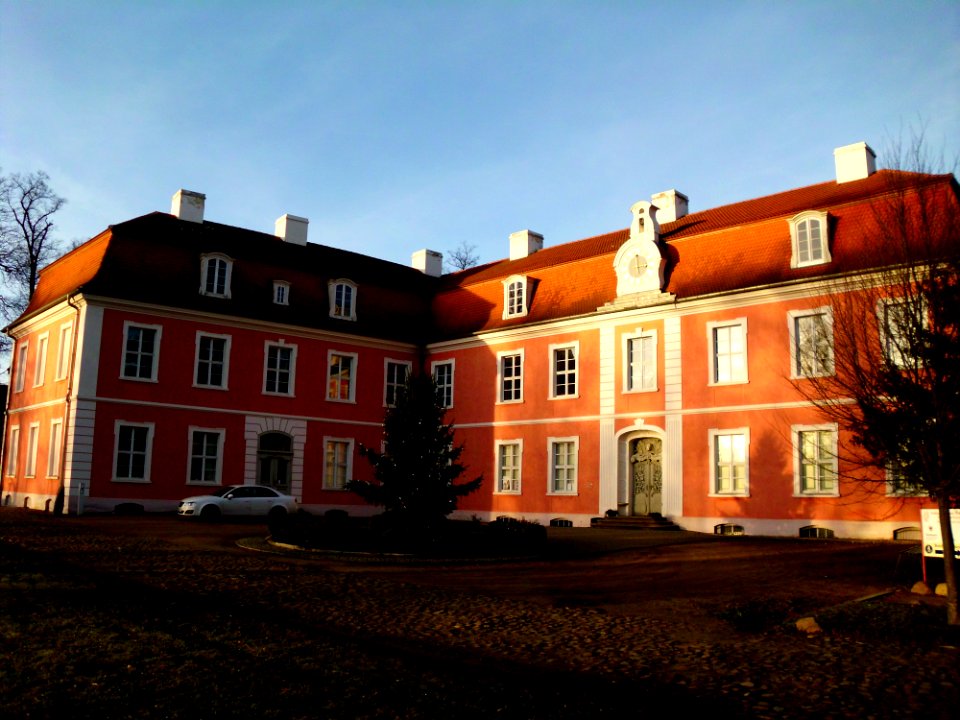 Wolfshagen Schloss 1