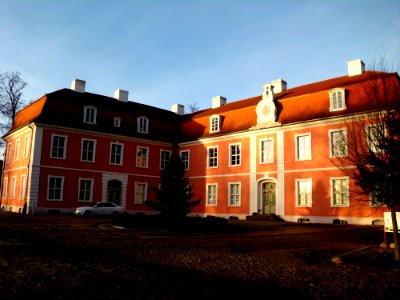 Wolfshagen Schloss 1