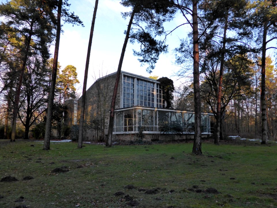 Wolfsburg Waldfriedhof 2