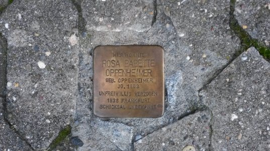 Wolfskehlen, Kirchplatz 6, Stolperstein